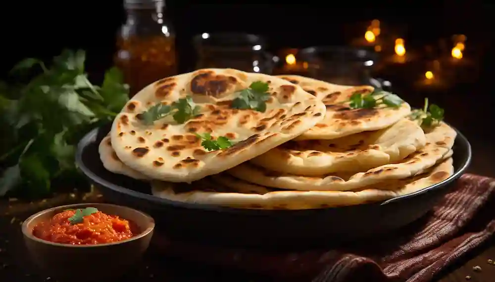 Alu Paratha