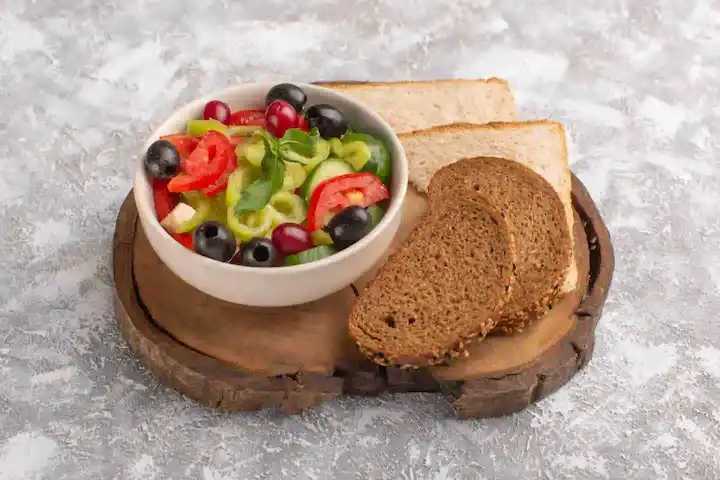 Salad Bread